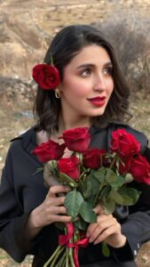 Actress Sandy Jamal HD Photos and Wallpapers February 2025