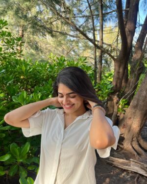 Sangeerthana Vipin Instagram - 🍃💚

.
.
.
.
.
.
.
.
.
.
.
.
. 📸 @indrajith.vinod 

#beach #beachvibes #sunset #evening #cousin #dayout #imagination
