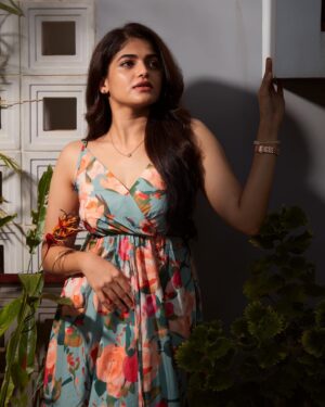 Sangeerthana Vipin Instagram - Caught between the reality n dream 🦋

📸 @arun_payyadimeethal