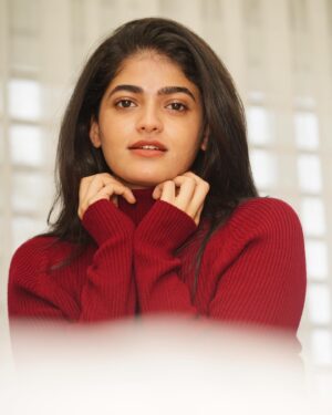 Sangeerthana Vipin Instagram - Be your own version to smile ❤️

@suhail_choyi_photography
