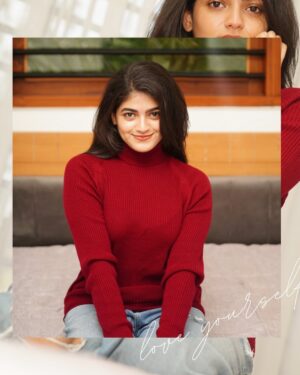 Sangeerthana Vipin Instagram - Be your own version to smile ❤️

@suhail_choyi_photography