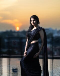 Actress Sangeerthana Vipin HD Photos and Wallpapers December 2024