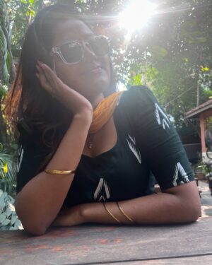 Sangeetha Kalyankumar Instagram - 🍃🌿🌸🫧