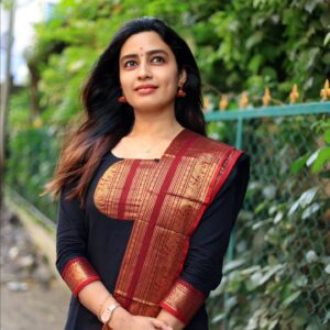 Sangeetha sai Instagram - ❤️❤️❤️❤️❤️❤️

@akash_av_0117 
@yumika_fashion1