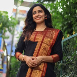 Sangeetha sai Instagram - ❤️❤️❤️❤️❤️❤️

@akash_av_0117 
@yumika_fashion1
