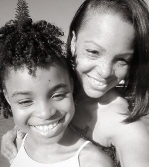 Saniyya Sidney Instagram - Happy birthday to my beautiful mother. I love you more than you know and I appreciate all that you do for my siblings and I you love us unconditionally. I’m forever grateful to have you by my side. You are super woman in my eyes. You show me what it means to be strong, respectful, loving, and caring. Ever since I was little you have always instilled into us the importance of family. You go above and beyond for those you love. You push me to be better than I was yesterday and I know I will always have you to count on. I pray this trip around the sun brings you so much happiness. May God continue to bless you and watch over you in all things. I love you so very much. My freckled face queen! ♥️
