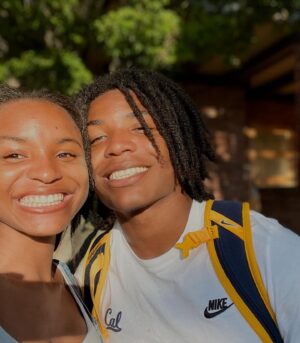 Saniyya Sidney Instagram - The number 24 is about aligning your heart with your actions, finding a sense of balance and peace, and enjoying the beauty of life. This year I graduated high school. I turned 18. I voted. I aligned with self, art & tribe. Ending the year on the highest note possible. Welcoming in the best that’s yet to come. I am blessed beyond measure. I am dancing into the New Year with ease. Wishing you a divine 2025!! 🤍🙌🏾🙏🏾