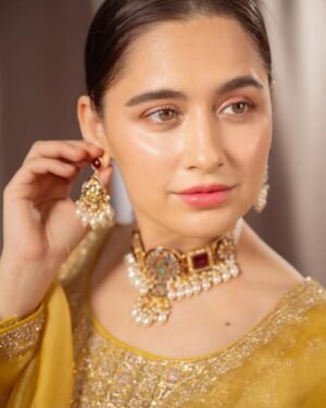 Sanjeeda Sheikh Instagram - Outfit @anfa_couture 
📷 @deepak_das_photography