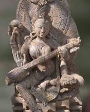 Sannati Mitra Instagram - Sometimes I become courageous, sometimes more courageous, and sometimes the most courageous—that’s it. And if someone doesn’t understand why I am saying this, then so be it. 🙏🙏🙏🙏

#saraswathi #lakshmi #durgaiamman #navarathri #devidurgai #navratri #navadurga #hinduism #hindugoddess #hindugod #spirituality #vishnu #maadurga #devidurga #navarathrimantra #godsblessing #goddessofwealth #jaimatadi #aumsakthiaumkaali #thformofdurga #sakthi #durgai #jaimahakali #peace #kaali #daysprayers #sanskritmantrasandslokas #murugan #mychellamma #saraswati