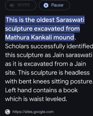 Sannati Mitra Instagram - Sometimes I become courageous, sometimes more courageous, and sometimes the most courageous—that’s it. And if someone doesn’t understand why I am saying this, then so be it. 🙏🙏🙏🙏

#saraswathi #lakshmi #durgaiamman #navarathri #devidurgai #navratri #navadurga #hinduism #hindugoddess #hindugod #spirituality #vishnu #maadurga #devidurga #navarathrimantra #godsblessing #goddessofwealth #jaimatadi #aumsakthiaumkaali #thformofdurga #sakthi #durgai #jaimahakali #peace #kaali #daysprayers #sanskritmantrasandslokas #murugan #mychellamma #saraswati