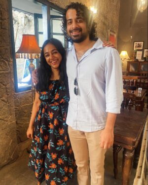 Santhy Balachandran Instagram - Favourite (Brat 😈) ❤️