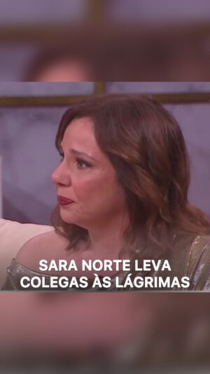 Sara Norte Instagram - Foi no "Passadeira Vermelha" que @saranorteoficial fez uma partilha emotiva que deixou todos em lágrimas!

📍Veja os comentários a este e outros temas da atualidade em 𝗦𝗜𝗖.𝗣𝗧