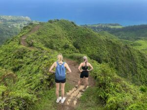 Sarah Dugdale Instagram - Went to Hawaii, had a good time 🌴