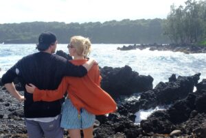Sarah Dugdale Instagram - Went to Hawaii, had a good time 🌴