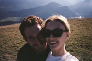 Sarah Gadon Instagram - 2 years, 1 baby a million memories 🍀 @maxfine
