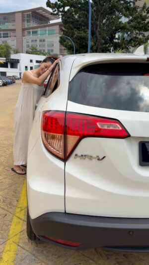 Sarah Lian Instagram - Over the weekend, I said goodbye to my first car. With all the moving back and forth over 4 cities between Vancouver, Toronto, HK and KL, I was 30 when I finally decided to settle down in Malaysia and I bought my very first car. 

It was a little emotional for me cuz I’ve had this car for 9 years and it was a symbol of my independence and freedom. Parting ways with my first car feels like the end of an era. So many memories, road trips, late-night drives, long distance recces for @supparetreat and quiet moments spent together. I was usually the designated driver among my friends and would do lots of pickups for my car-less friends. (Pay-it-forward for all the times my guy friends would give me rides) 

Turning a new chapter now, and thanking Henry (yes I named him after my dad’s unused English name) for all the kms we spent together. ❤️

(Thanks hubby for capturing this) 

Also…. are you someone that has an emotional bond with your car? Or is it a girl thing…. 🫠🫠🫠