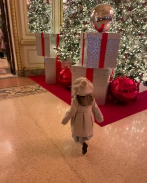 Sarah Roemer Instagram - ✨🌲✨ 

@theplazahotel