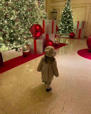 Sarah Roemer Instagram - ✨🌲✨ 

@theplazahotel