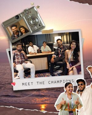 Saranya Nandakumar Instagram - Kochi, you rocked hard at the #YoutubeCreatorCollective 😎🤙 can’t wait to be back! 

drop a comment below if you spotted yourself 🥰🔎
