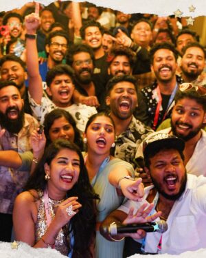 Saranya Nandakumar Instagram - Kochi, you rocked hard at the #YoutubeCreatorCollective 😎🤙 can’t wait to be back! 

drop a comment below if you spotted yourself 🥰🔎