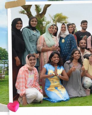 Saranya Nandakumar Instagram - Kochi, you rocked hard at the #YoutubeCreatorCollective 😎🤙 can’t wait to be back! 

drop a comment below if you spotted yourself 🥰🔎