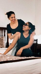 Actress Saranya Nandakumar HD Photos and Wallpapers December 2024