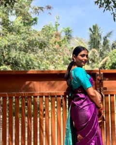 Actress Sastika Rajendran HD Photos and Wallpapers February 2025
