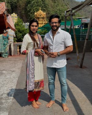 Satya sri Instagram - 