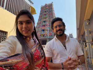 Satya sri Instagram - 