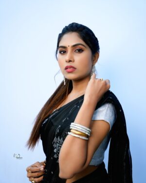 Satya sri Instagram - 🩶🤍

PC: @v_capturesphotography 
Hairstyle: @purna_stylist_143 

#satyasri #jabardasth_satyasri #tollywood #teluguqueen #instagood #behappy #bepositive #satyasrifanforever #me_satyasri