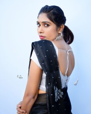 Satya sri Instagram - 🩶🤍

PC: @v_capturesphotography 
Hairstyle: @purna_stylist_143 

#satyasri #jabardasth_satyasri #tollywood #teluguqueen #instagood #behappy #bepositive #satyasrifanforever #me_satyasri