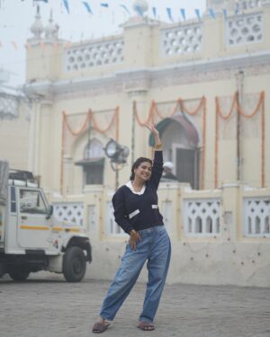 Sawan Rupowali Instagram - ਚੜ੍ਹਦੀ ਕਲਾ 🧿🙏🏻 

#punjab #actor #shootingtime