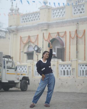 Sawan Rupowali Instagram - ਚੜ੍ਹਦੀ ਕਲਾ 🧿🙏🏻 

#punjab #actor #shootingtime