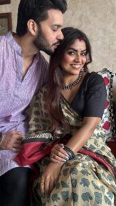 Actress Sayantani Ghosh HD Photos and Wallpapers February 2025
