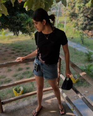Sayli Patil Instagram - A little trip!
It was all about experiences, connections, and little joys! ☀️📸🎨