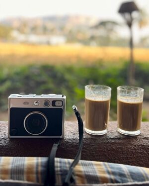 Sayli Patil Instagram - A little trip!
It was all about experiences, connections, and little joys! ☀️📸🎨