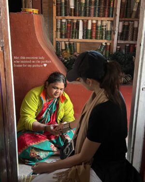 Sayli Patil Instagram - A little trip!
It was all about experiences, connections, and little joys! ☀️📸🎨