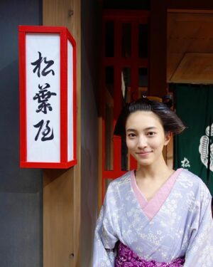 Sayu Kubota Instagram - 大河ドラマ「べらぼう」
NHK総合にて本日夜8時から放送スタートです。
ぜひご覧下さい🌸🌅

@berabou_nhk