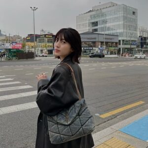 Sayu Kubota Instagram - 😬💛