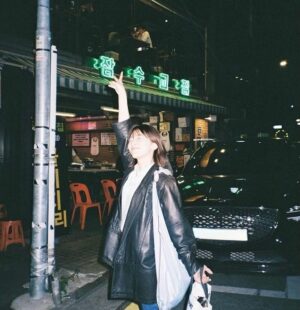 Sayu Kubota Instagram - 아뇨하세요~🥩🫶