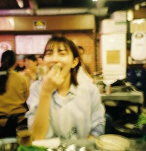 Sayu Kubota Instagram - 아뇨하세요~🥩🫶