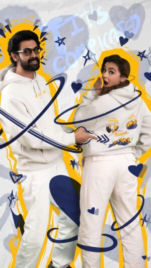 Seerat Kapoor Instagram - Love is complicated, but pre-booking isn’t! 💙😜 Get your hands on the official It’s Complicated merch—pre-orders are LIVE! 🛒✨ #MerchDrop #ItsComplicatedStyle

Pre-book your merch only at merch.southbay.live
@southbay.live

#ItsComplicated releasing in theatres on Feb 14th!

#ItsComplicatedMerch #ItsComplicatedOnFeb14 #Starboy #FinallyIntheatres

@Siddu_buoy @RanaDaggubati @ShraddhaSrinath @ShaliniVadnikatti @iamseeratkapoor @RaviPerepu @harshachemudu @SriCharanPakala @SureshProductions