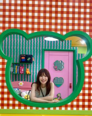 Sei Shiraishi Instagram - 🇰🇷🌼