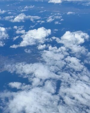 Selen Seyven Instagram - ☁️🌷🕊️
