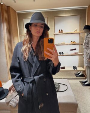 Selin Demiratar Instagram - 