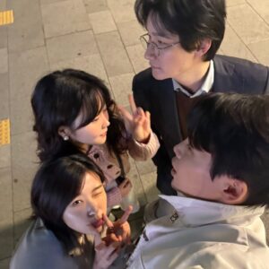 Seo Hye-won Instagram - 최고의 회사🫶🏻 피플즈 최고!!!!!!!!!! 사랑해요🩷
#나의완벽한비서 #lovescout
@sbsdrama.official