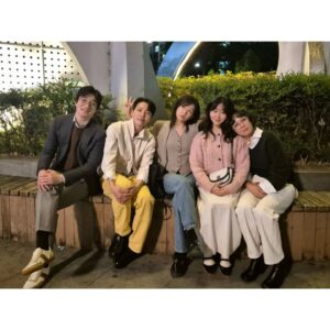 Seo Hye-won Instagram - 최고의 회사🫶🏻 피플즈 최고!!!!!!!!!! 사랑해요🩷
#나의완벽한비서 #lovescout
@sbsdrama.official