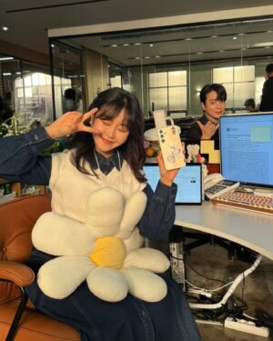 Seo Hye-won Instagram - 강대표님의 완벽한 유실장님이랑🦥
#나의완벽한비서 #lovescout