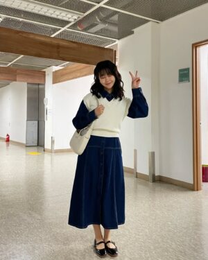 Seo Hye-won Instagram - 강대표님의 완벽한 유실장님이랑🦥
#나의완벽한비서 #lovescout