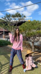 Actress Seo Hyo-rim HD Photos and Wallpapers October 2024